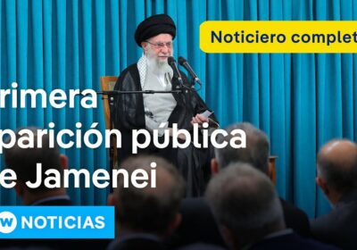 DW Noticias 26 junio: El líder supremo de Irán califica la tregua de «victoria»…
