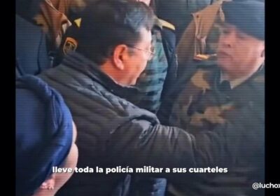 El 26 de junio será recordado como el día en que el pueblo boliviano…