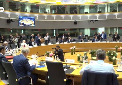 Alemania y Francia piden a la UE un acuerdo rápido con EE. UU. sobre…
