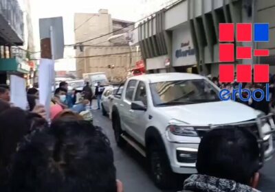 El exministro Iván Lima se presentó en la Fiscalía para declarar por el caso…