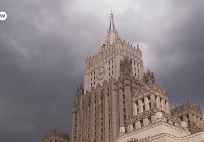 Rusia convoca al embajador de Alemania para protestar contra el trato a sus periodistas…