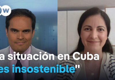 «El régimen de La Habana es el muro de Berlín de nuestros tiempos» La…