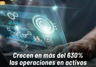 Desde julio de 2024, las transacciones con activos virtuales en el sistema financiero se…