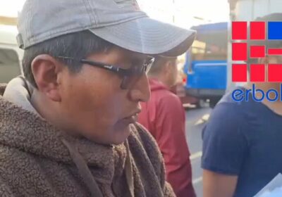 Ciudadano denuncia que le decomisaron una carga de pollo sin fundamento. Se presentó en…