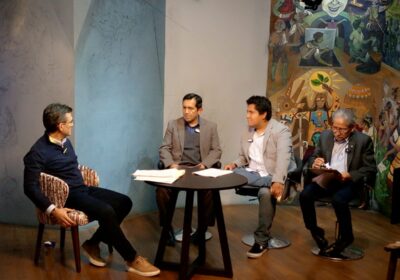 #ElÁnfora | Rodrigo Paz plantea un enfoque económico y formalización con pago de impuestos,…