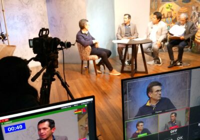 #ElÁnfora | El candidato del PDC, Rodrigo Paz, plantea un esquema cambiario entre bandas…