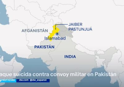 Al menos 16 soldados murieron y otras 24 personas resultaron heridas tras un #atentado…