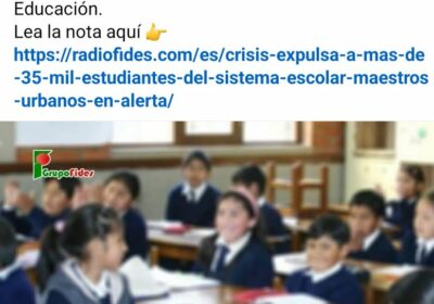 Nos duele en el alma ver cómo los grandes logros de nuestro Proceso de…
