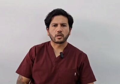 El último informe médico del estado del gobernador Damián Condori, a cargo del jefe…