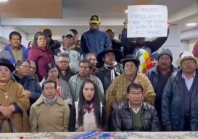 #GrupoFides | #ANF “El pueblo se los va a comer vivos”: Suman voces contra…