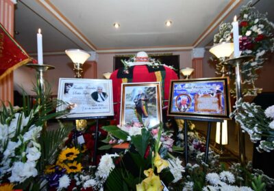 #LaPaz | El grupo musical Hiru Hicho vela los restos mortales de su líder…