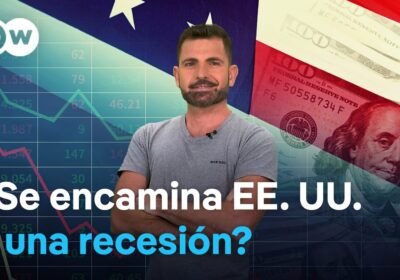 Donald Trump ha sumido en un caos a la primera potencia económica del mundo.…