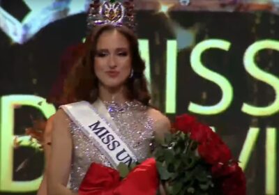 #Urgente | Yessica Hausermann, Miss Llanos Tropicales, se corona como Miss Bolivia Universo 2025