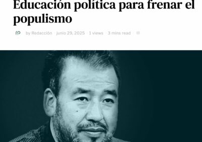 El «Consenso de Beutelsbach», desarrollado en 1976 para la educación cívica y política en…
