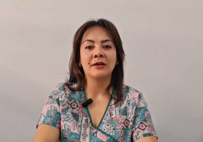 Último informe médico del estado del gobernador Damián Condori, a cargo de Gabriela Rivero,…