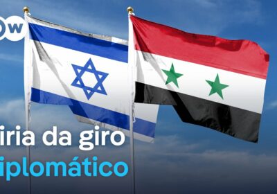Siria reconoce contactos indirectos con Israel para frenar ataques en su territorio Según medios…
