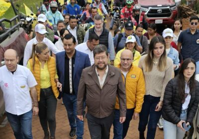 Mis actividades en una de las ciudades misionales que tiene Santa Cruz: Concepcion. Inauguramos…