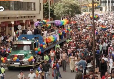 Día del Orgullo en Latinoamérica. Marchas recorren las calles de varios países de Latinoamérica…