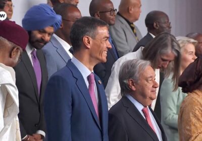 Arranca en Sevilla la IV Conferencia Internacional de la ONU sobre la Financiación para…