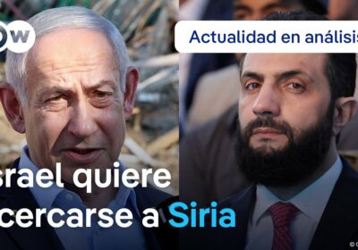 Israel busca impulsar un nuevo orden en Oriente Medio Tras el debilitamiento de Irán,…