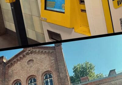 Viajar sin billete puede costar la cárcel en Alemania. El proyecto Freedom Fund quiere…