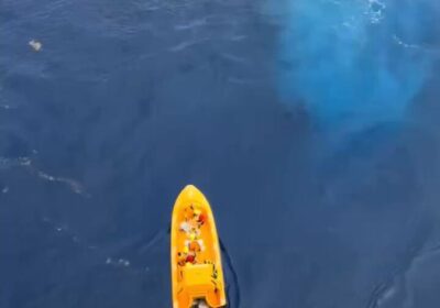 🇺🇸 | Un hombre saltó al mar desde un crucero de Disney rumbo a…