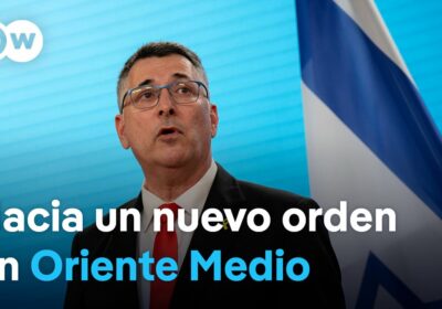 Israel afirma estar interesado en normalizar relaciones con Líbano y Siria El canciller israelí,…