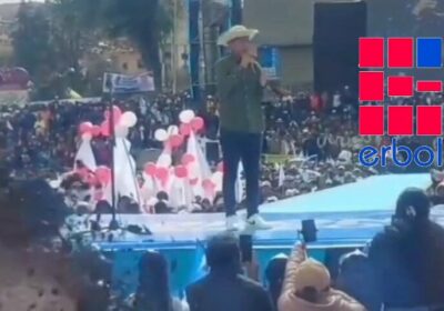 La diputada opositora Toribia Lero no ve buenos augurios por la explosión de una…