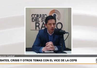 La Confederación de Empresarios Privados de Bolivia reconfirma, a través de su vicepresidente Gastón…
