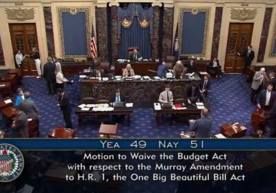 🇺🇸 | ÚLTIMA HORA — El Senado rechaza el intento de los demócratas de…