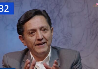 #ElÁnfora2025 El candidato a la presidencia por la alianza Libertad y Progreso – ADN,…