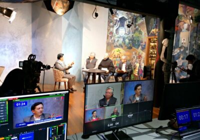 #ElÁnfora2025 Pavel Aracena propone achicar el Estado y que se pueda destinar, inicialmente, un…