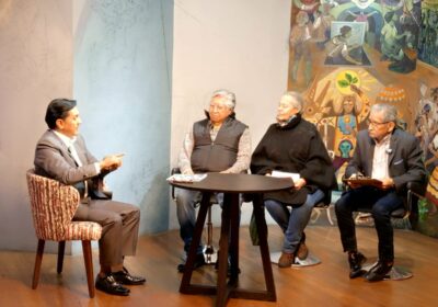 #ElÁnfora2025 Aracena habla de crear la Unidad de Defensa de la Naturaleza, bajo tuición…