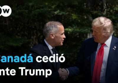 Estados Unidos confirma la reanudación de las negociaciones comerciales con Canadá La Casa Blanca…