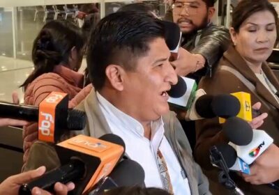 #GrupoFides | #ANF El diputado Andrés Flores informó que la Comisión de Planificación aprobó…