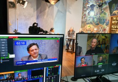 #ElÁnfora2025 Aracena ve poco probable cambiar la Ley Avelino Siñani Elizardo Pérez en un…