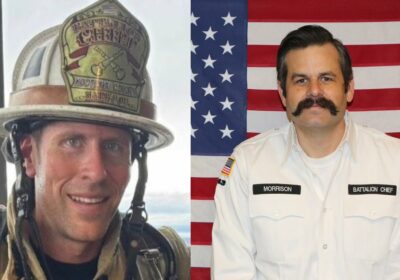 🇺🇸 | Los bomberos muertos en una emboscada en Idaho fueron identificados como el…