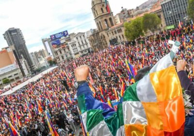 Con un profundo sentimiento de orgullo, saludamos la histórica aprobación de la Resolución «La…