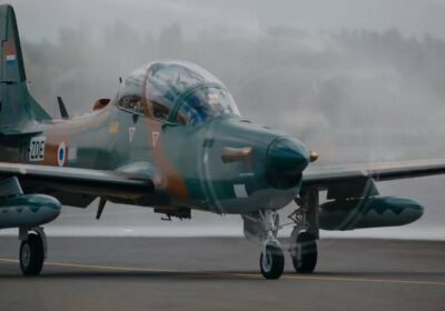 🇵🇾 | La Fuerza Aérea del Paraguay incorporó hoy 4 aviones A‑29 Super Tucano,…