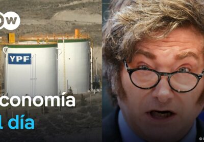 🟢Argentina obligada a perder el control sobre su petrolera Una jueza de Nueva York…