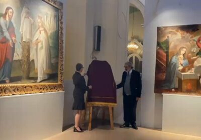 #GrupoFides | #ANF Cuatro obras de Melchor Pérez de Holguín son restauradas con apoyo…