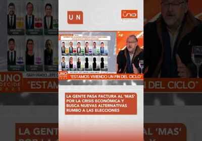 LA GENTE NO LE PERDONA LA CRISIS ECONÓMICA AL ‘MAS’