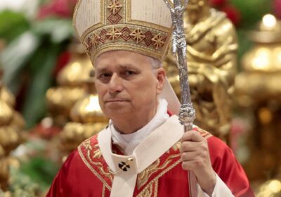 🇻🇦 | Papa León XIV : «Matar de hambre a la población es una…