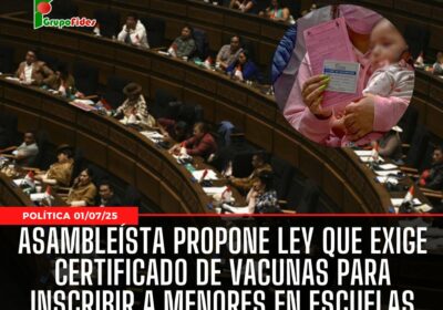 #GrupoFides | #ANF La senadora Claudia Égüez, de Creemos, presentará un proyecto de ley…