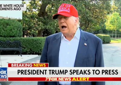 🇺🇸 | Trump sobre Zohran Mamdani, candidato a alcalde de Nueva York: “Lo último…