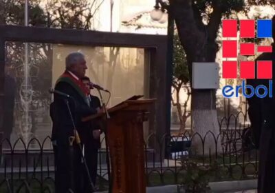 A tiempo de iniciar las fiestas julias, el alcalde Iván Arias invita al Concejo…