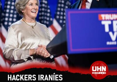 🇺🇸🇮🇷 | Hackers vinculados a Irán amenazan con divulgar más correos electrónicos robados de…