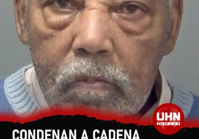 🇬🇧 | ÚLTIMA HORA — Un hombre británico de 92 años fue condenado a…