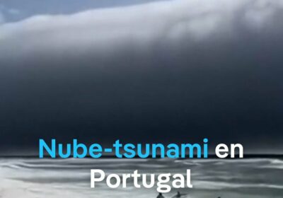 Por qué se crean las nubes-tsunami, como la que sorprendió a los bañistas en…