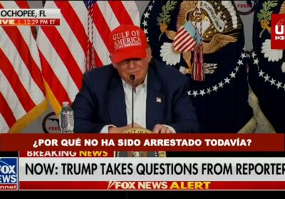 🇺🇸 | ÚLTIMA HORA — El presidente Trump solicitó al Departamento de Justicia que…